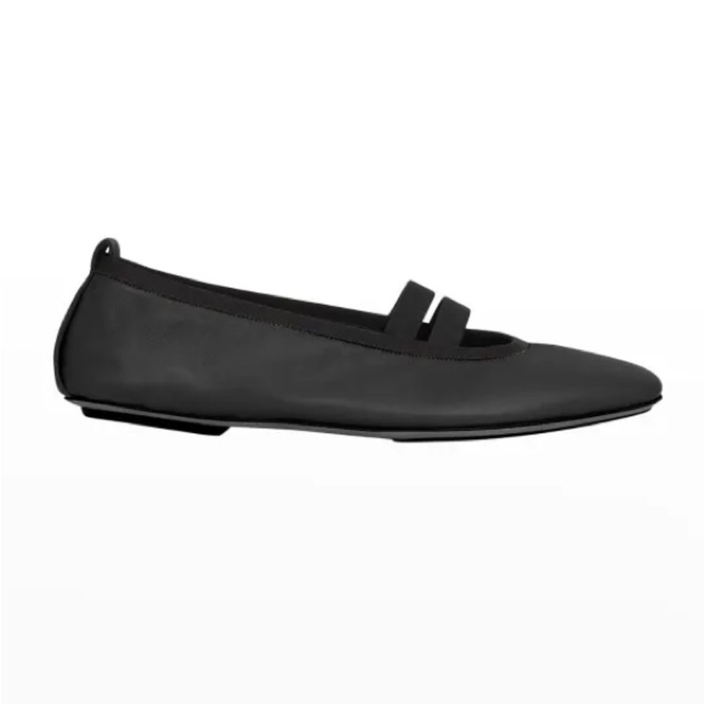 NWB RARE Auth BURBERRY "Grace" Ballerina Ruffled Tulle Mesh EUR38.5